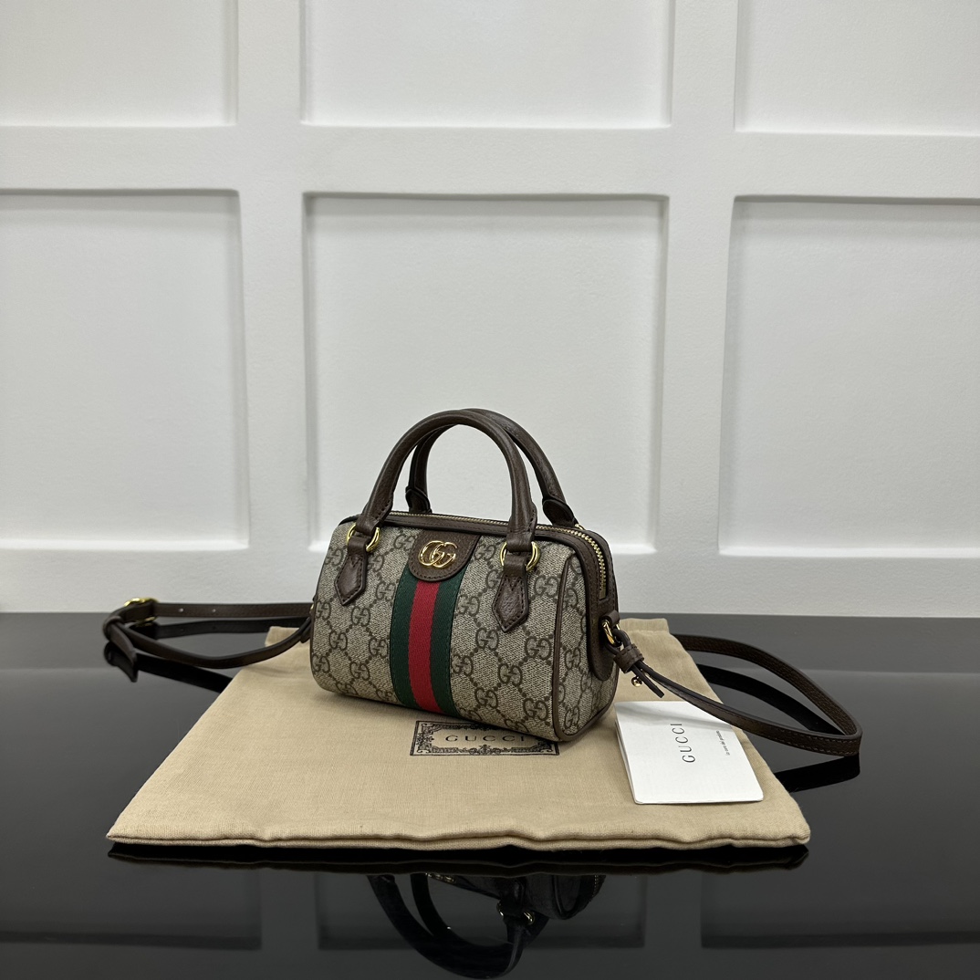 Gucci Boston Bags